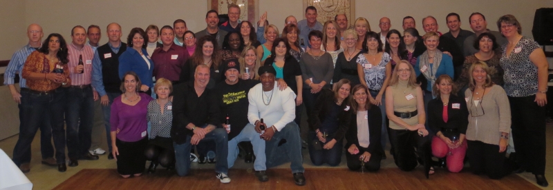 Fermi High Class of 83's 30th Reunion